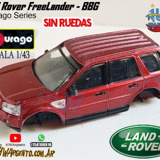 Land Rover FreeLander - BBG
