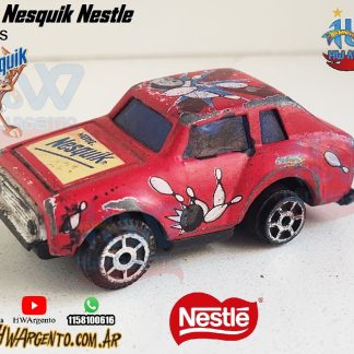 Auto Nesquik Nestle
