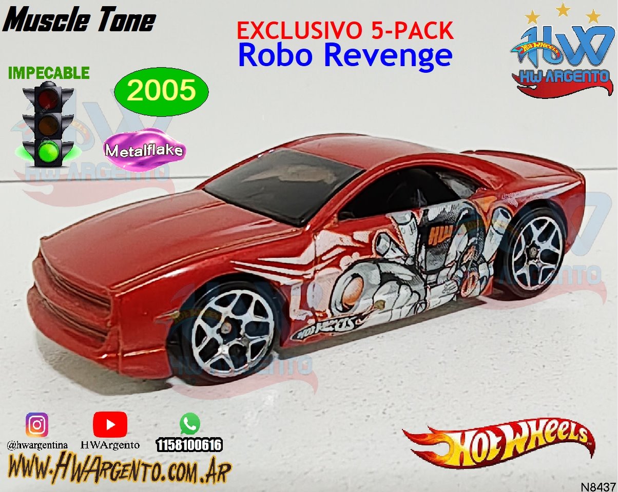 Muscle Tone - 2005
