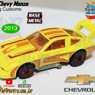 '76 Chevy Monza - 2013