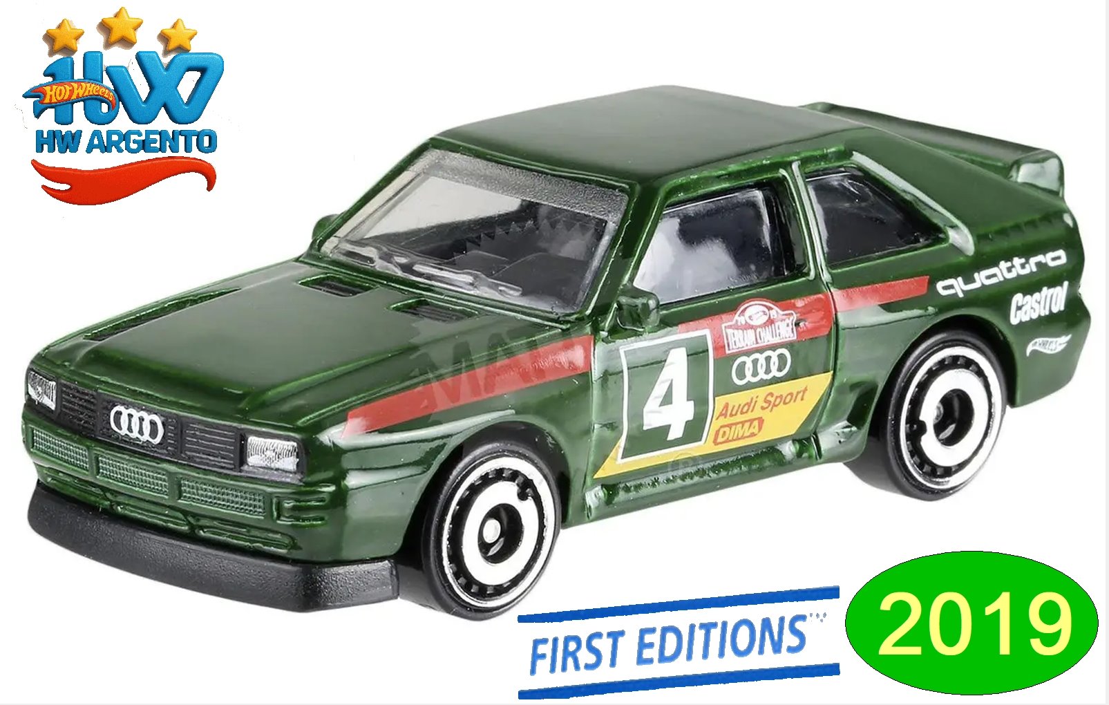 '84 Audi Sport Quattro - 2019 - Imagen 2