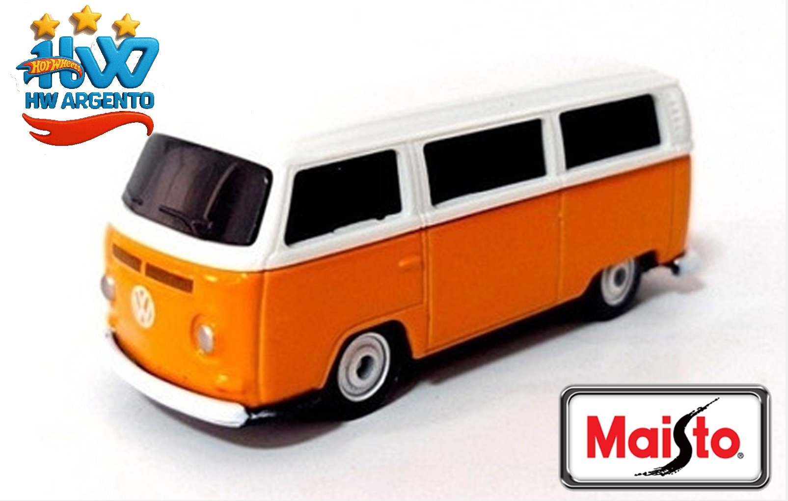 Volkswagen Type 2 Bus 1971 – MST