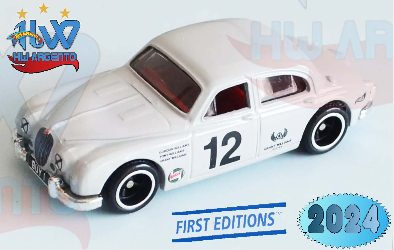 Jaguar Mk1 – 2024