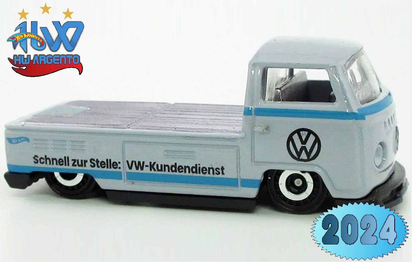 Volkswagen T2 Pickup - 2024 - Imagen 2