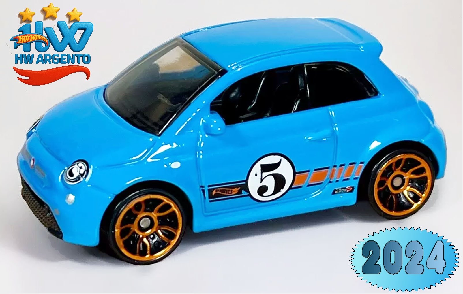 Fiat 500e – 2024