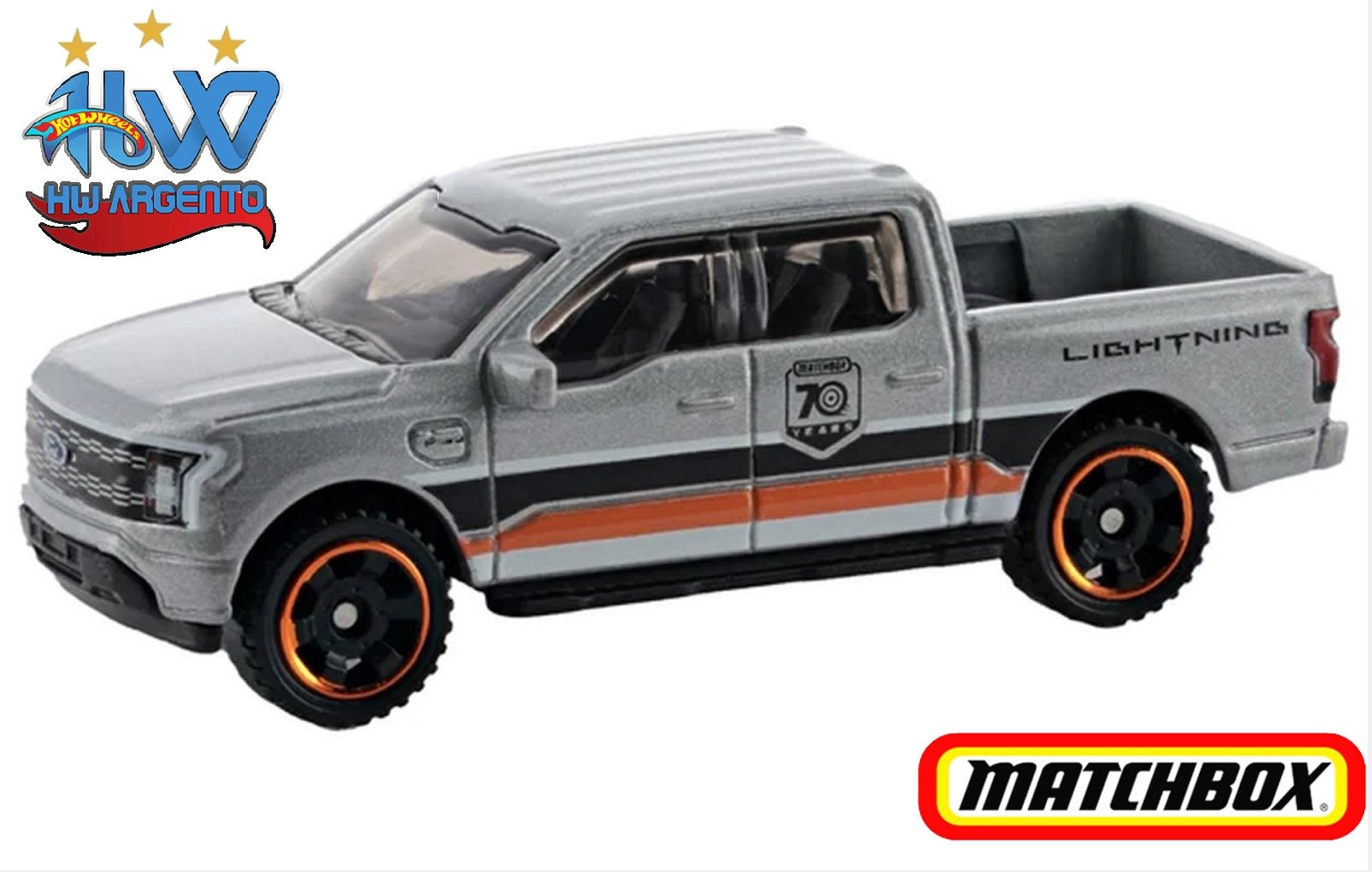 2022 Ford F-150 Lightning