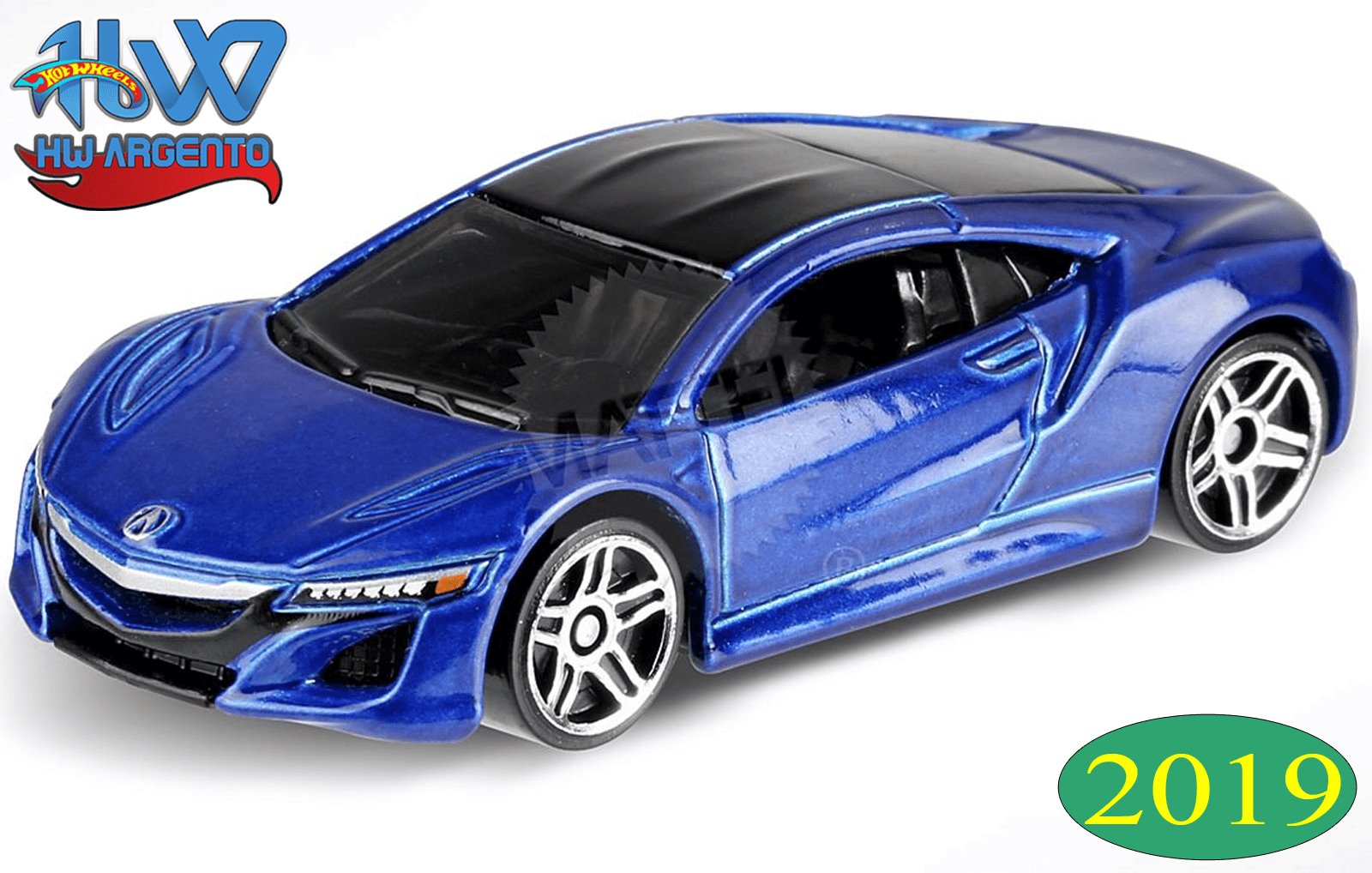 '17 Acura NSX - 2019 - Imagen 2
