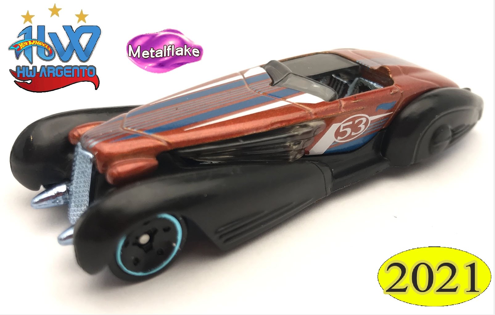 Custom Cadillac Fleetwood - 2021 - Imagen 2