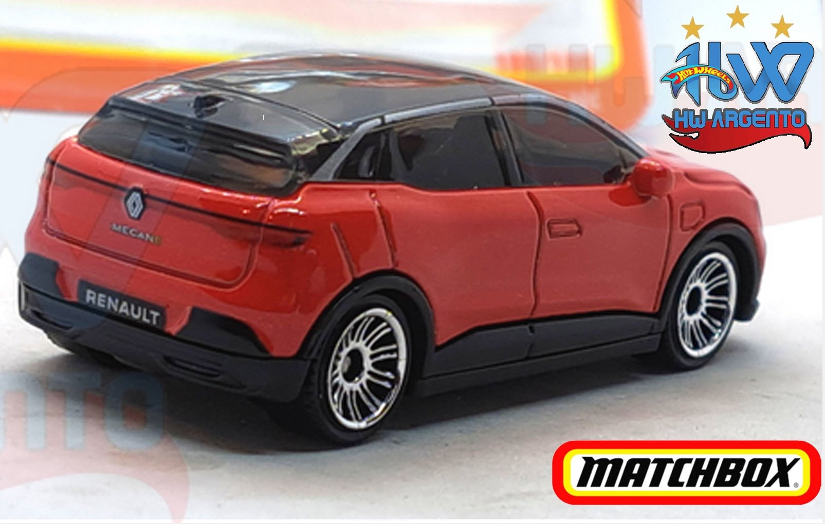 2022 Renault Megane - MBX - Imagen 2