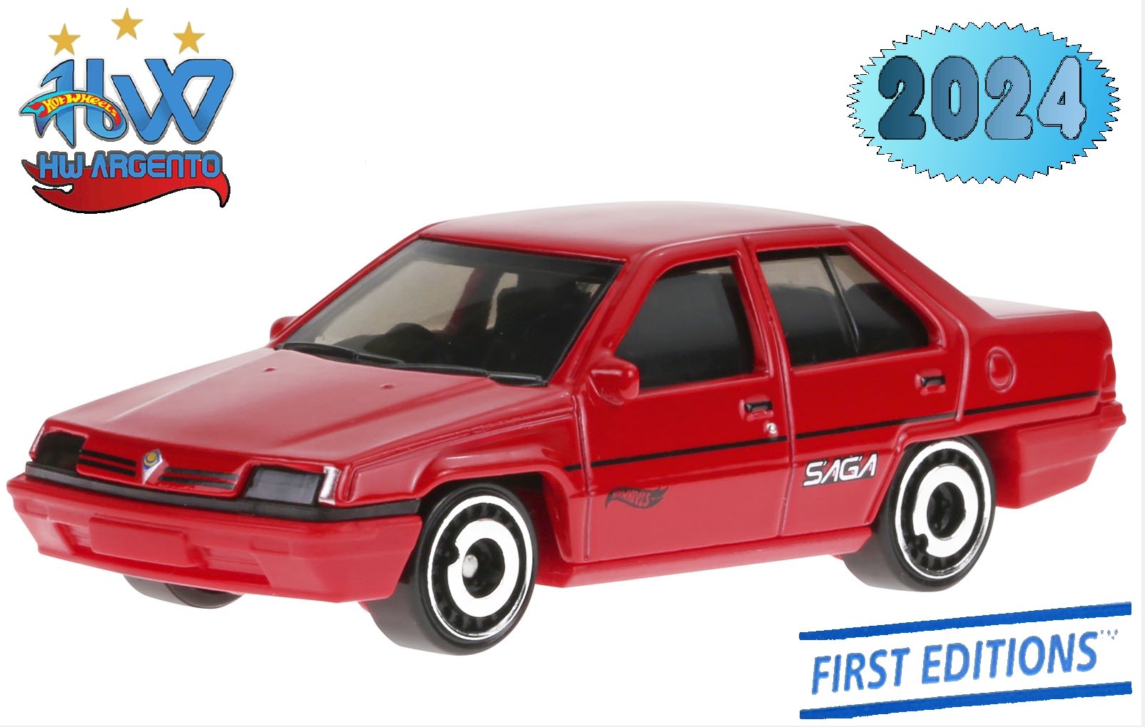 Proton Saga – 2024