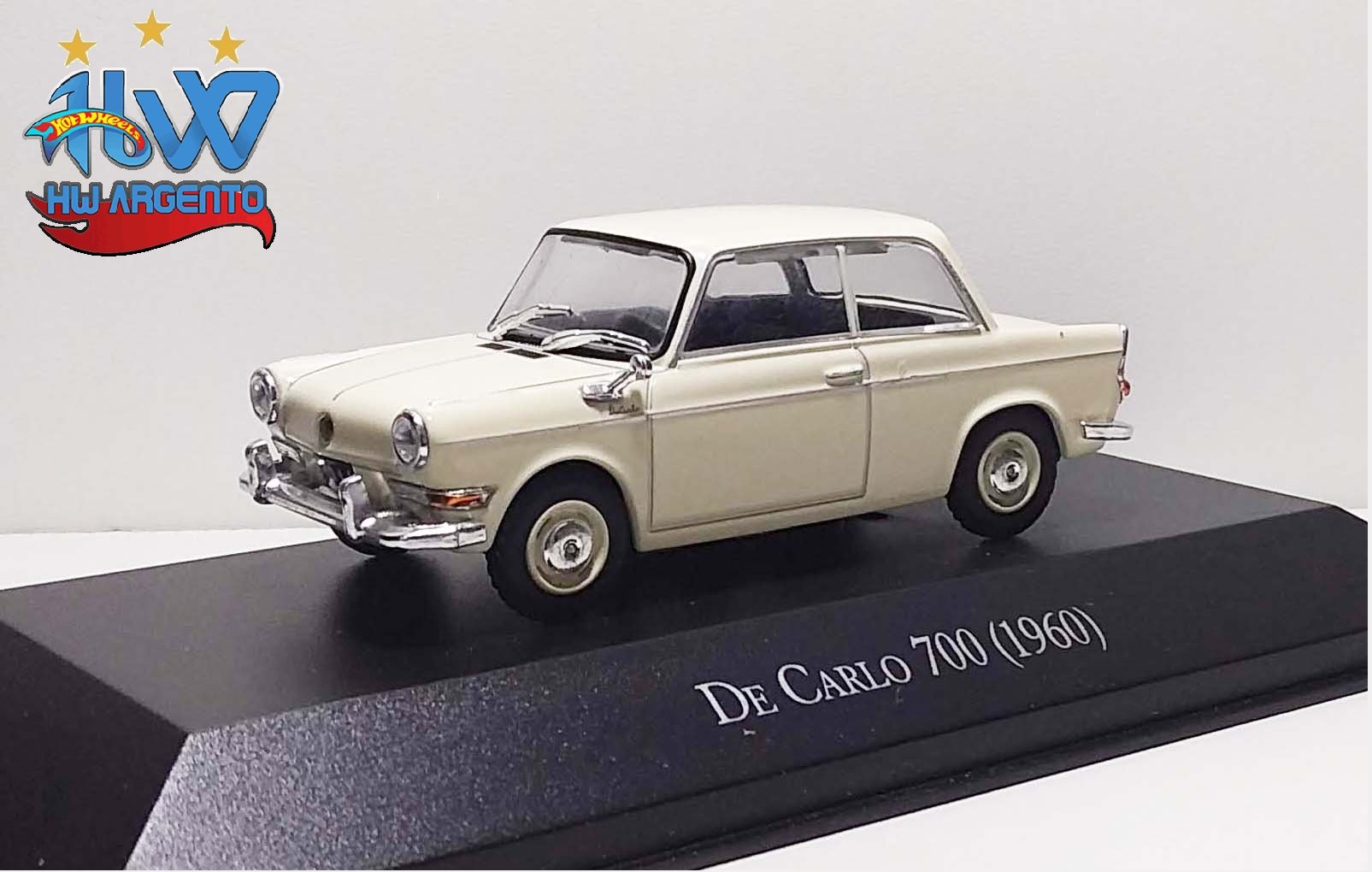 De Carlo 600 (1960)