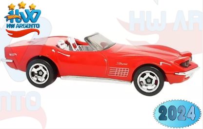 '72 Stingray Convertible - 2024 - Imagen 2