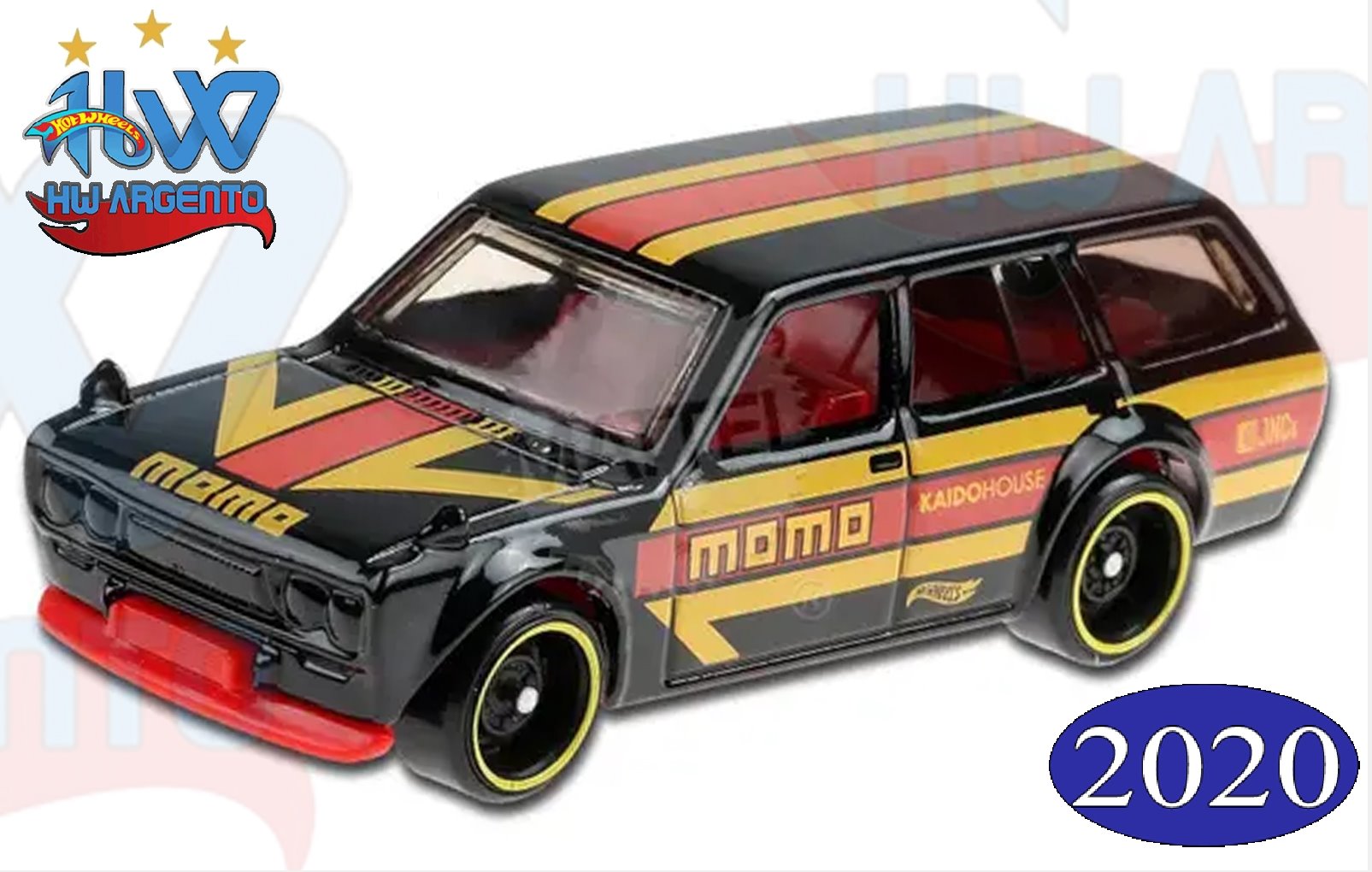 ’71 Datsun Bluebird 510 Wagon – 2020