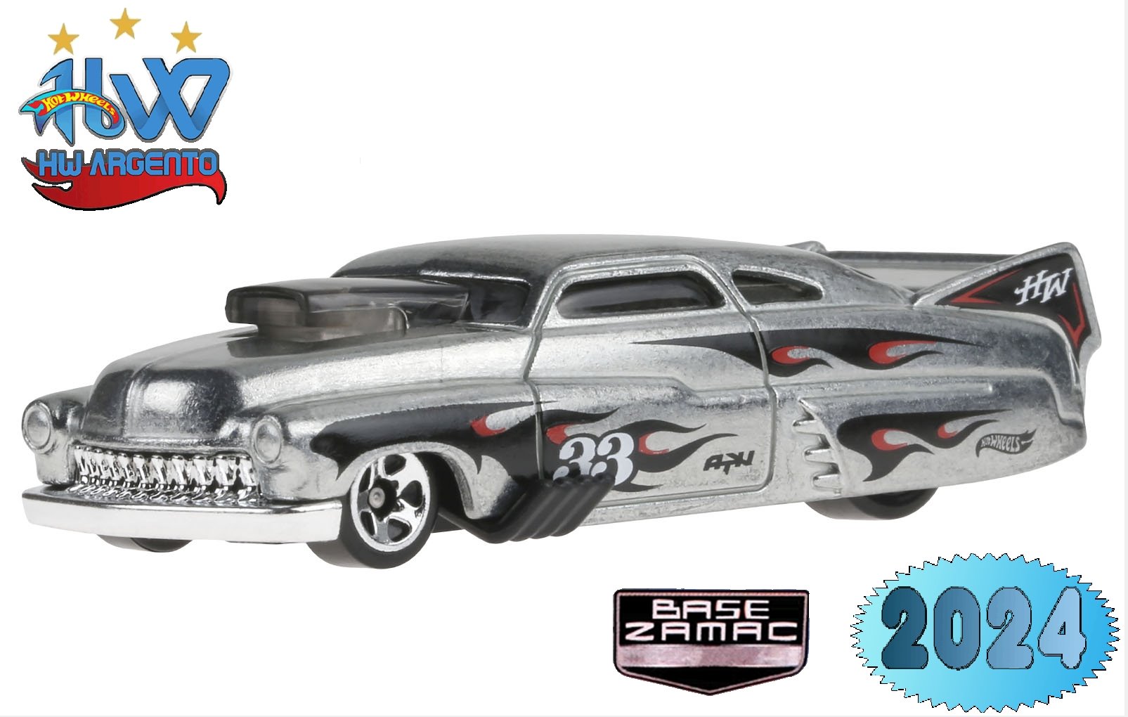 ’49 Drag Merc – 2024