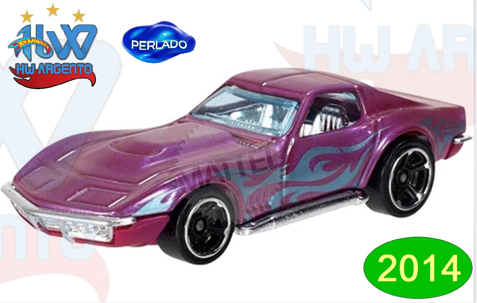 '69 Corvette - 2014 - Imagen 2
