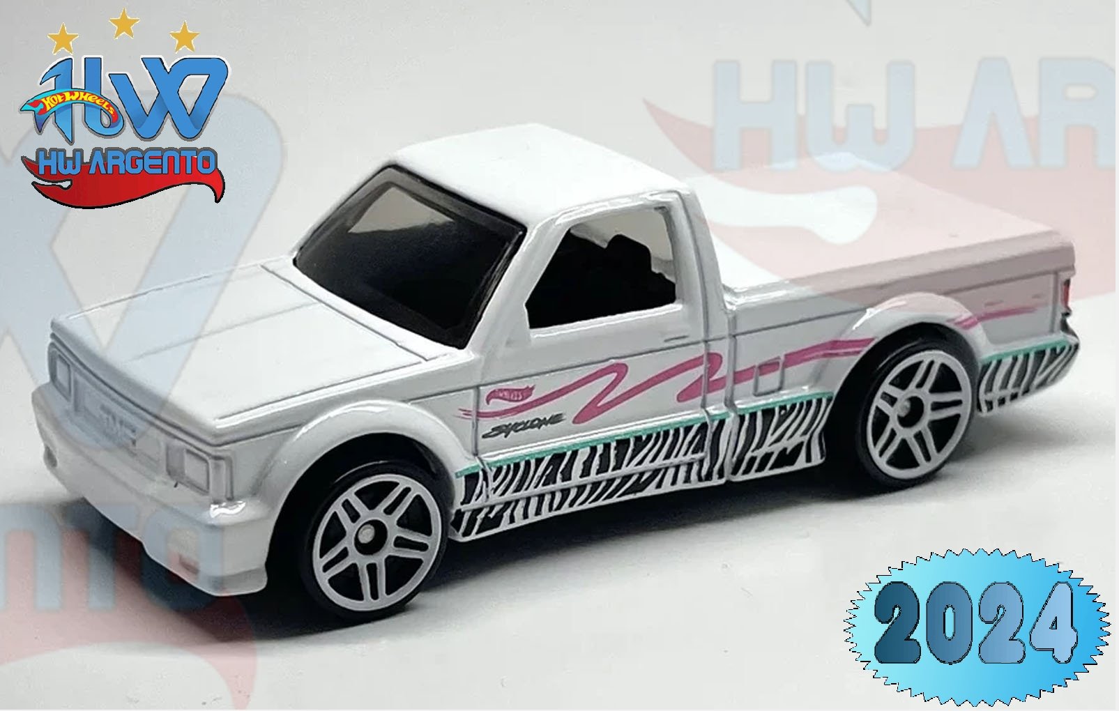 ’91 GMC Syclone – 2024