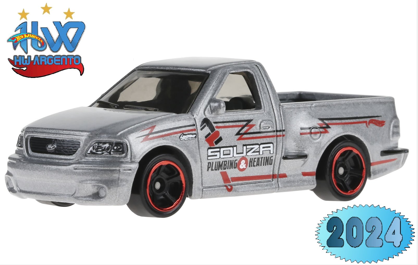 '99 Ford F-150 SVT Lightning - 2024 - Imagen 2