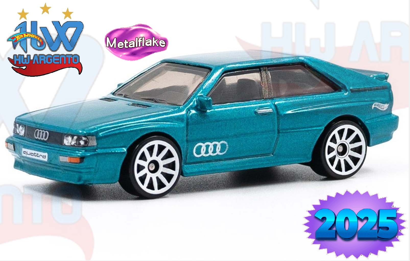 '87 Audi Quattro - 2025 - Imagen 2