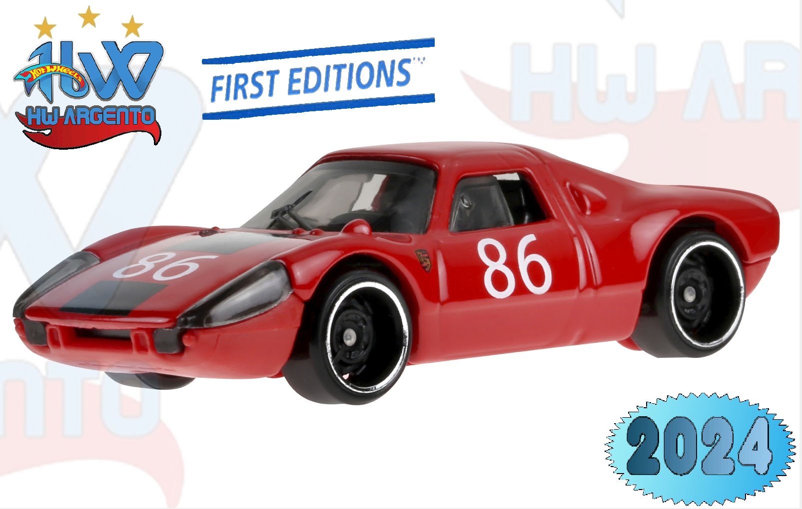 Porsche 904 Carrera GTS – 2024