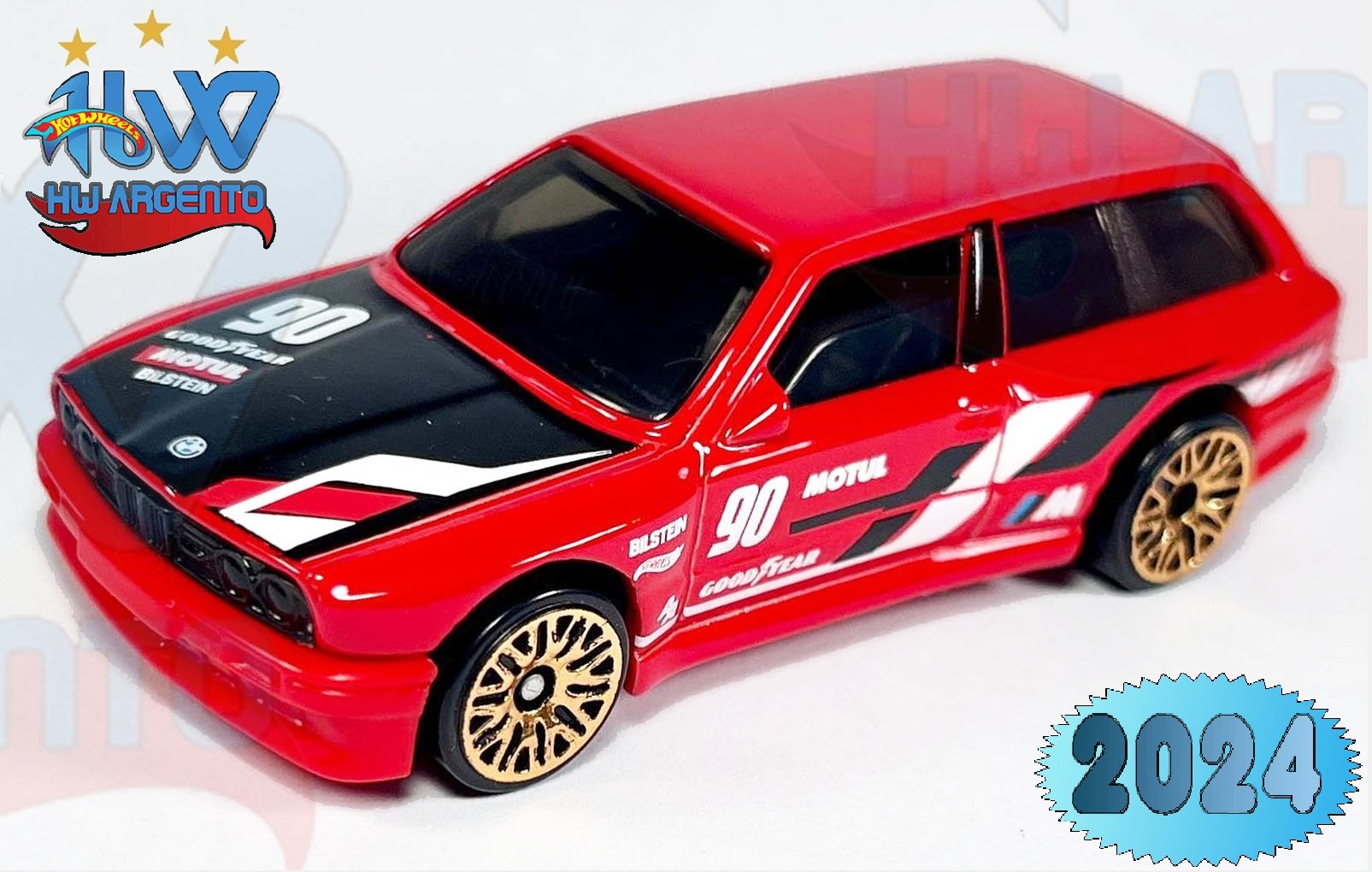 BMW M3 Wagon – 2024