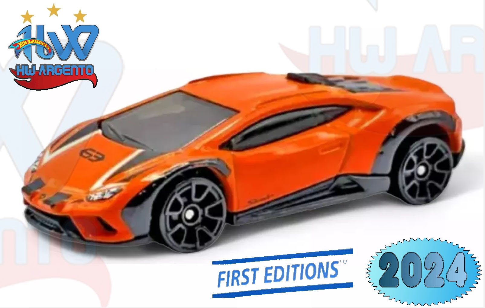 Lamborghini Huracán Sterrato – 2024