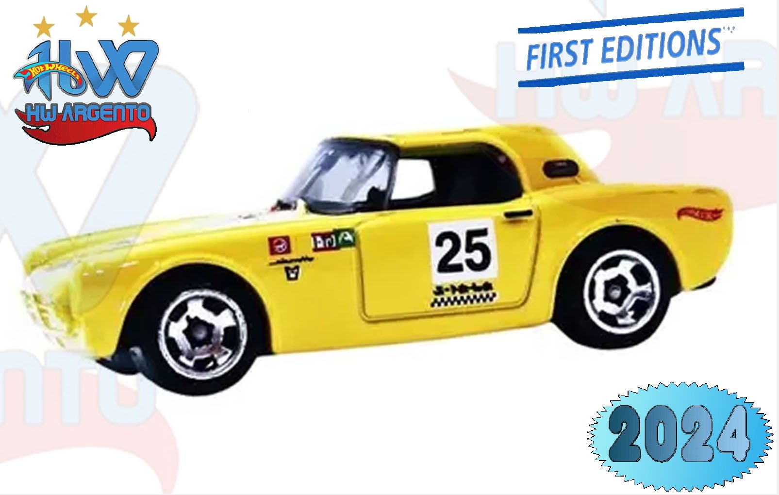 Honda S800 Racing - 2024 - Imagen 2