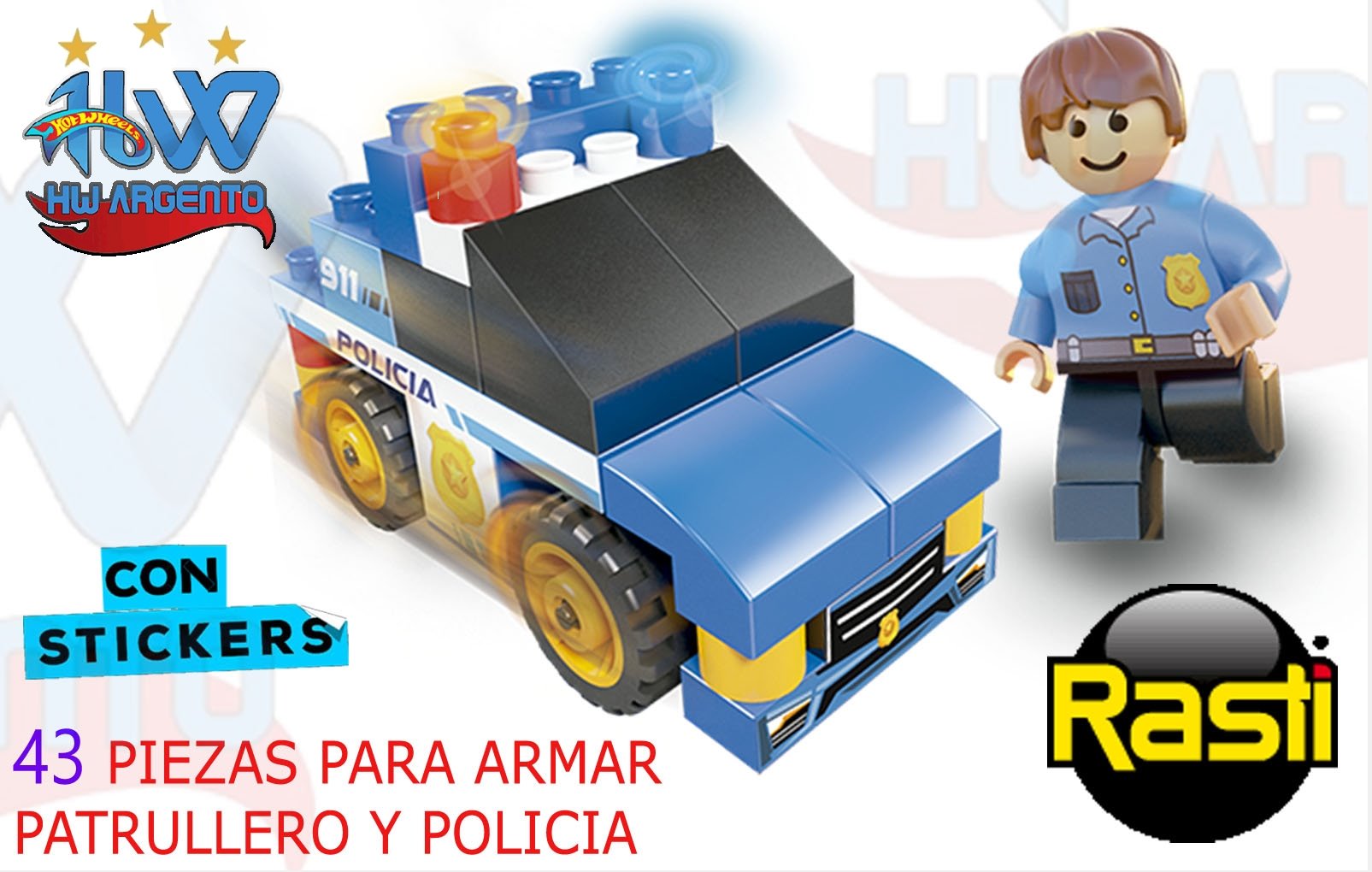 Policia - RST - Imagen 2