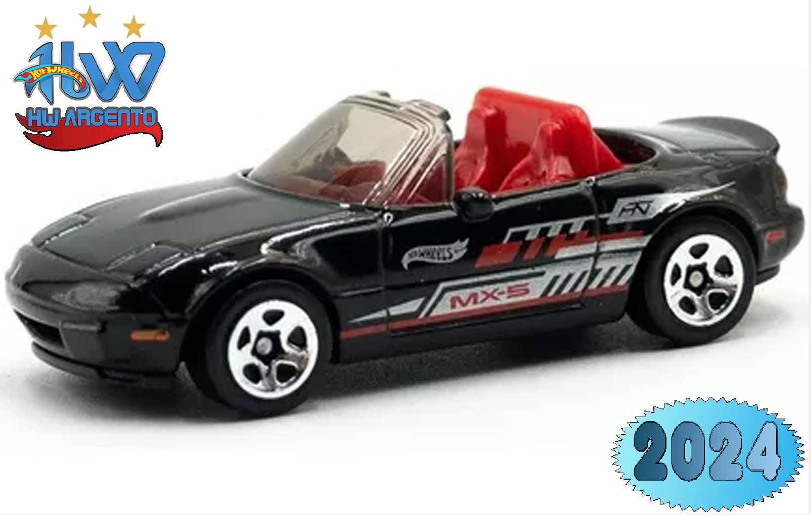'91 Mazda MX-5 Miata - 2024 - Imagen 2