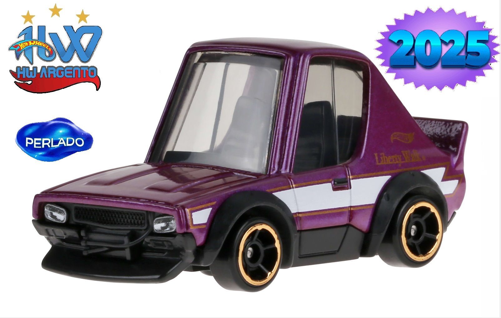 Nissan Skyline 2000GT-R LBWK (Tooned) – 2025