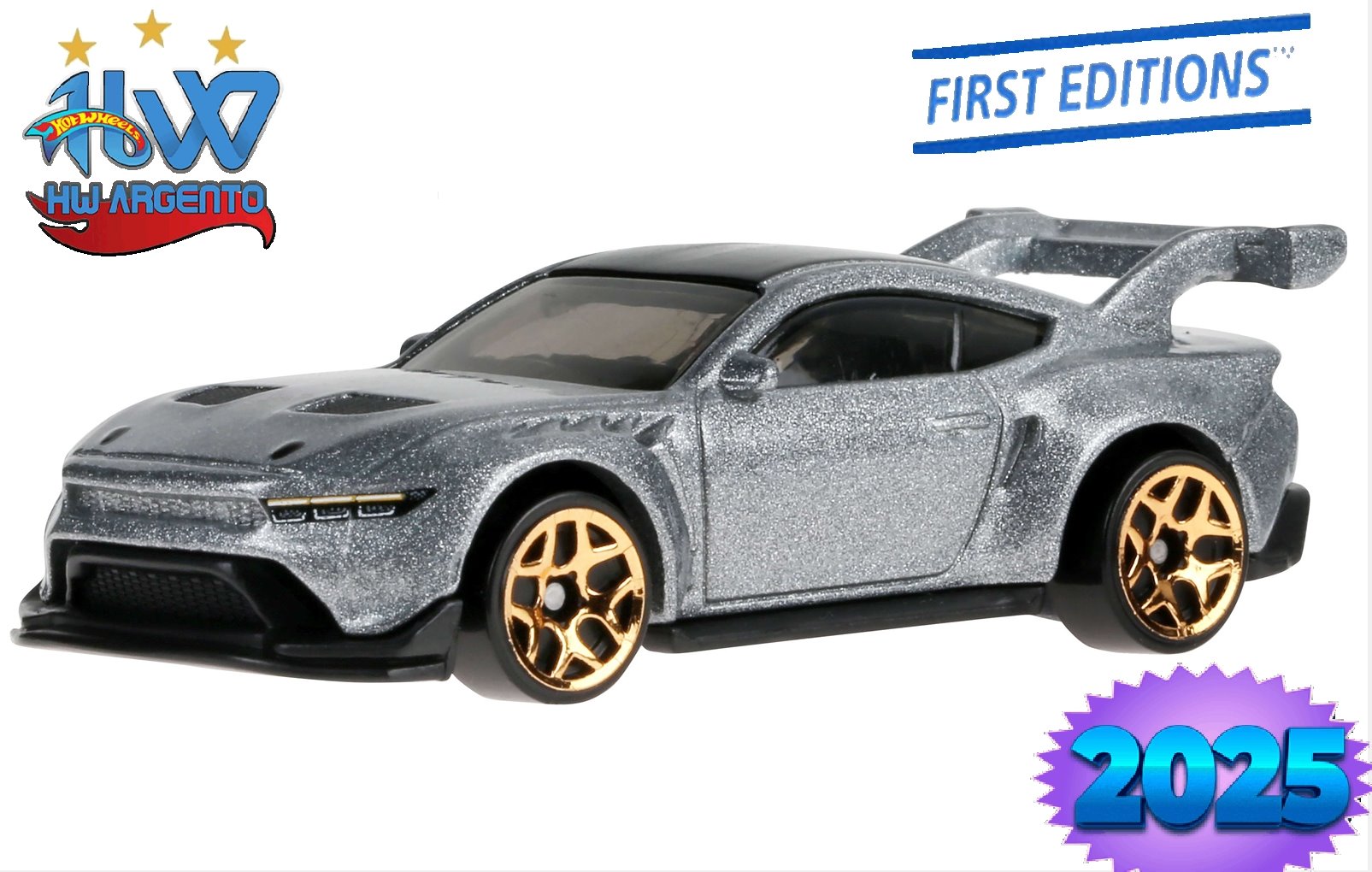 Ford Mustang GTD – 2025