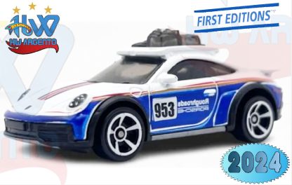 Porsche 911 Rallye - 2024 - Imagen 2