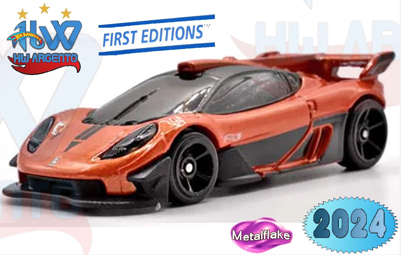 Gordon Murray Automotive T.50s - 2024 - Imagen 2