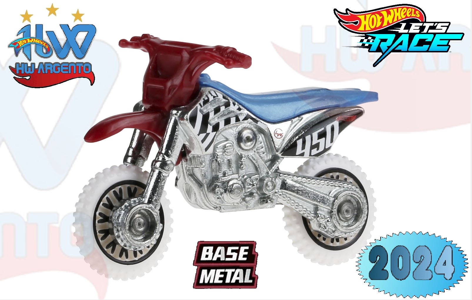 HW450F – 2024