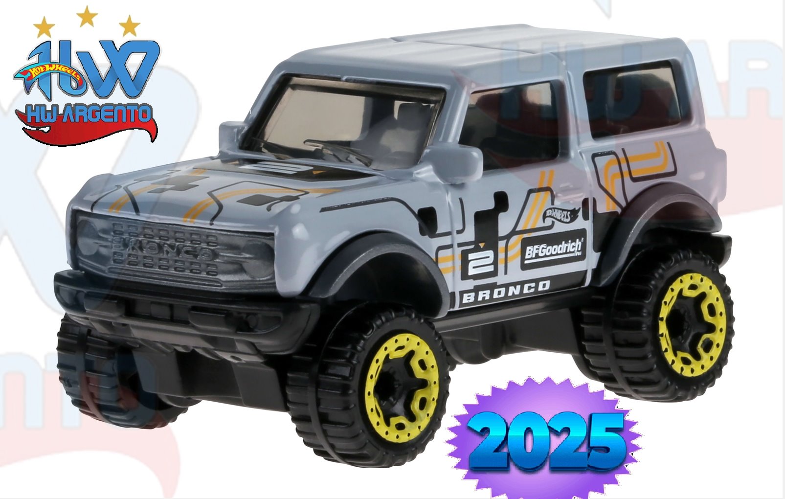 '21 Ford Bronco - 2025 - Imagen 2