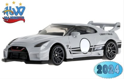 LB-Silhouette WORKS GT Nissan 35GT-RR VER.2 - 2024 - Imagen 2