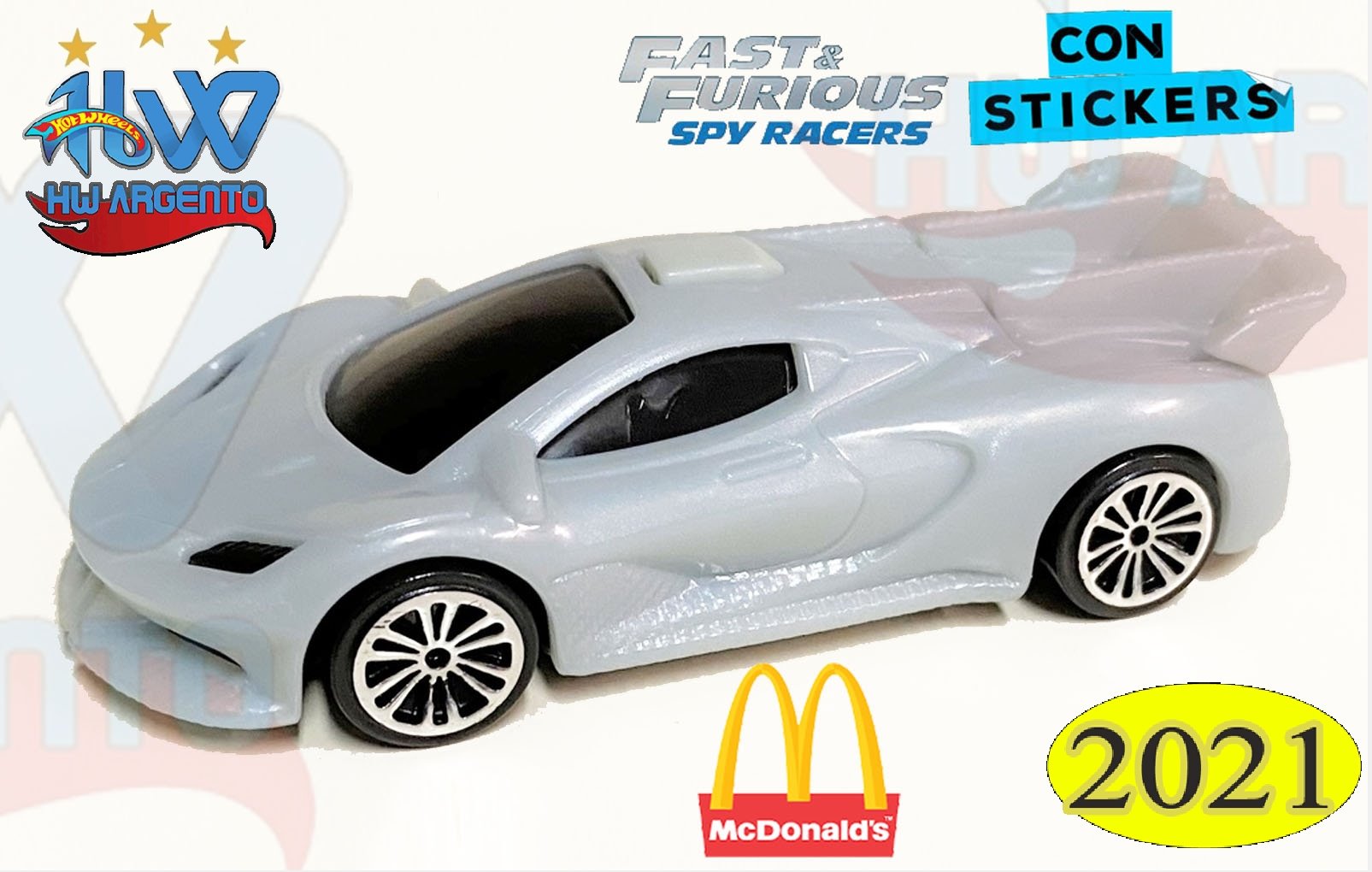 Macalister Motors Superfin - 2021 - Imagen 2