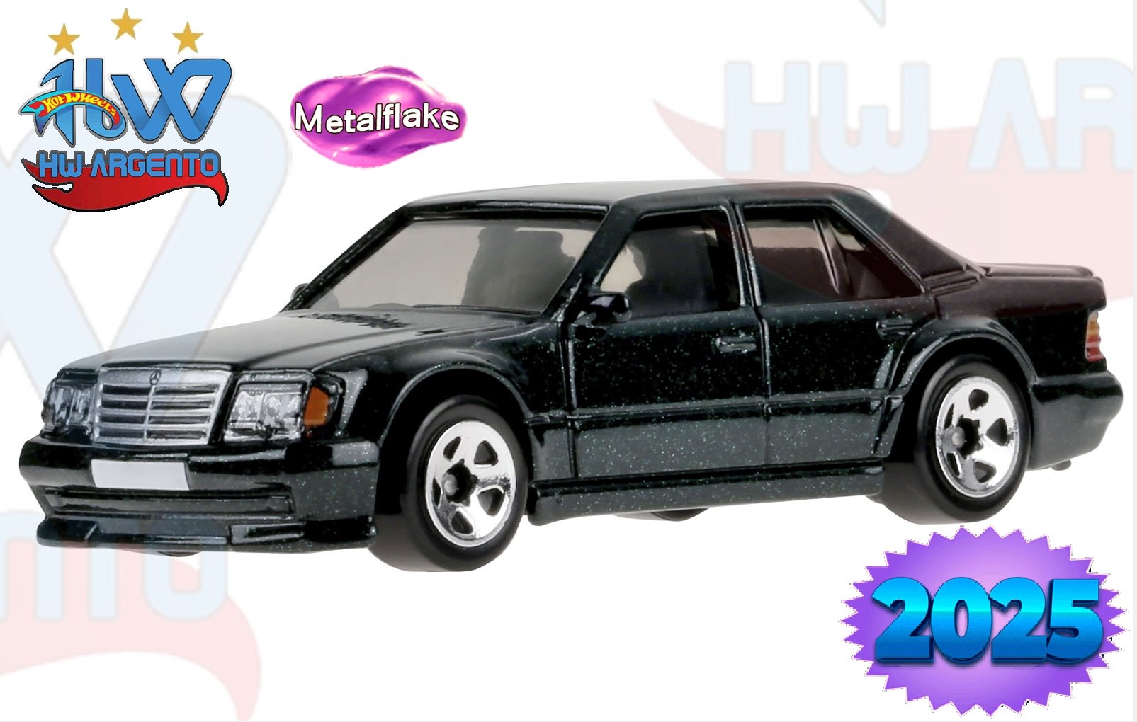 Mercedes-Benz 500 E – 2025