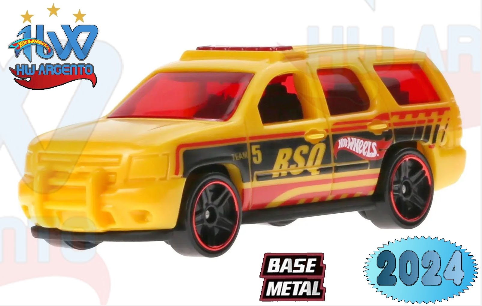 '07 Chevy Tahoe - 2024 - Imagen 2