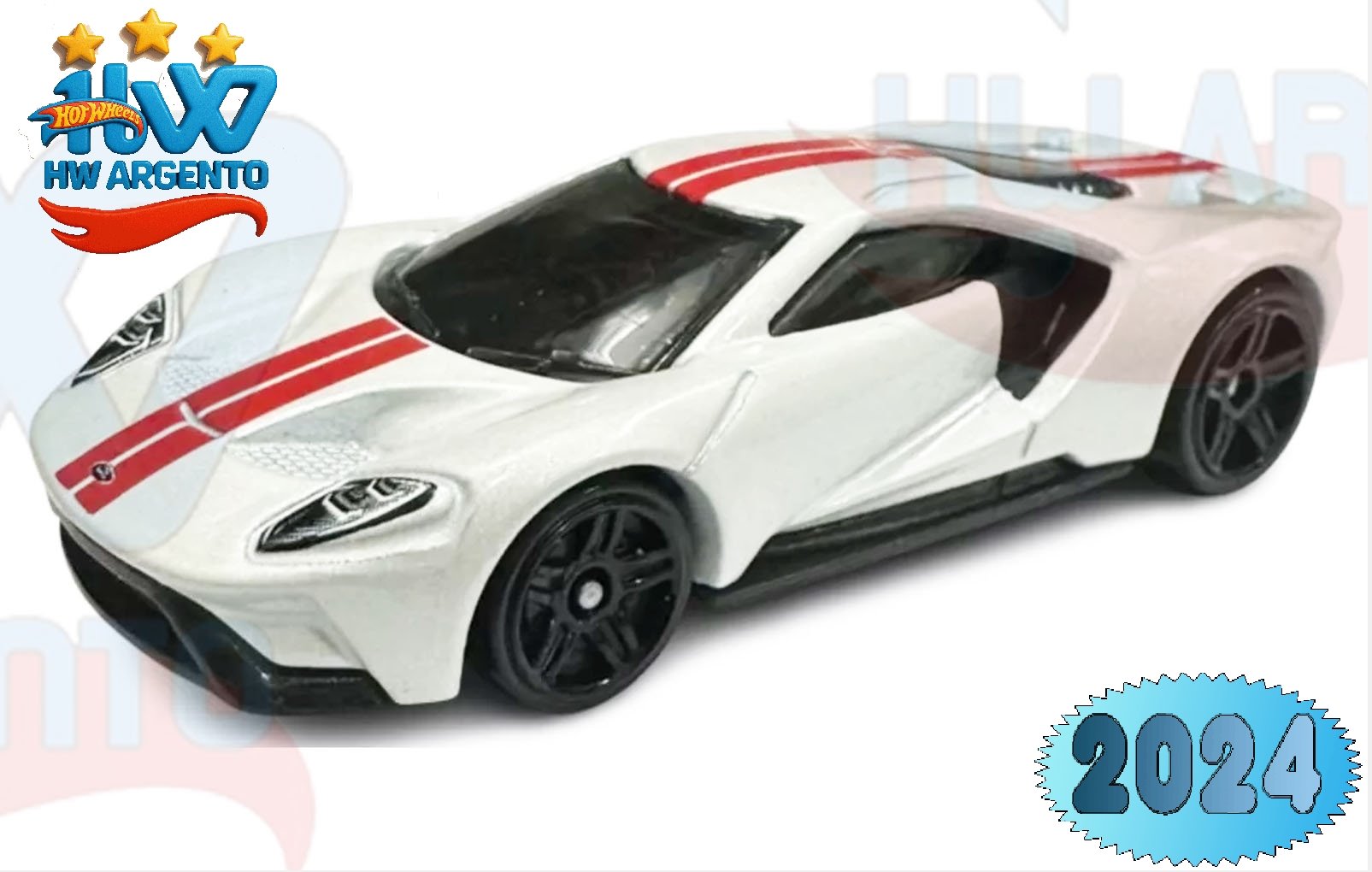 ’17 Ford GT – 2024