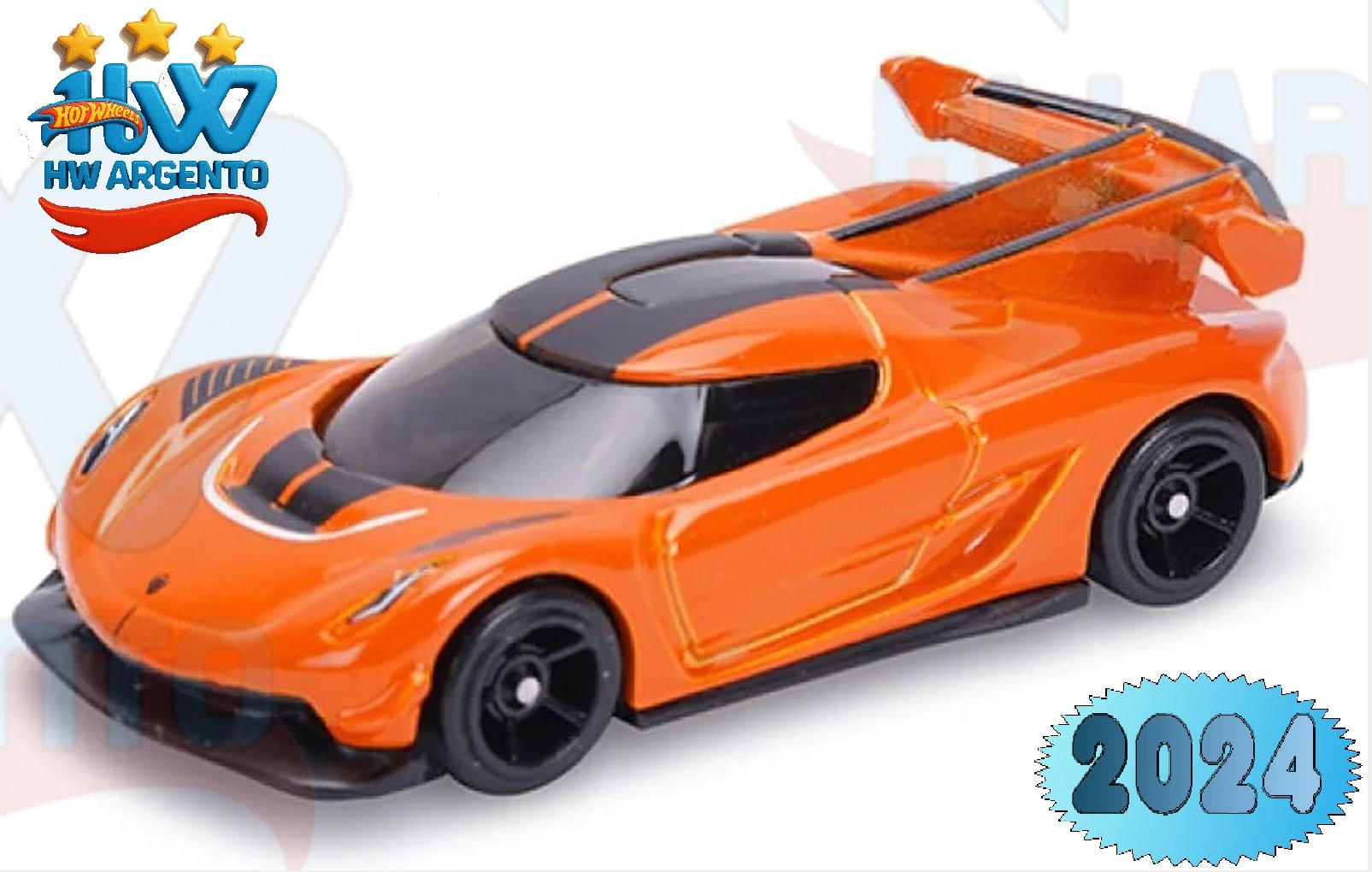 2020 Koenigsegg Jesko - 2024 - Imagen 2
