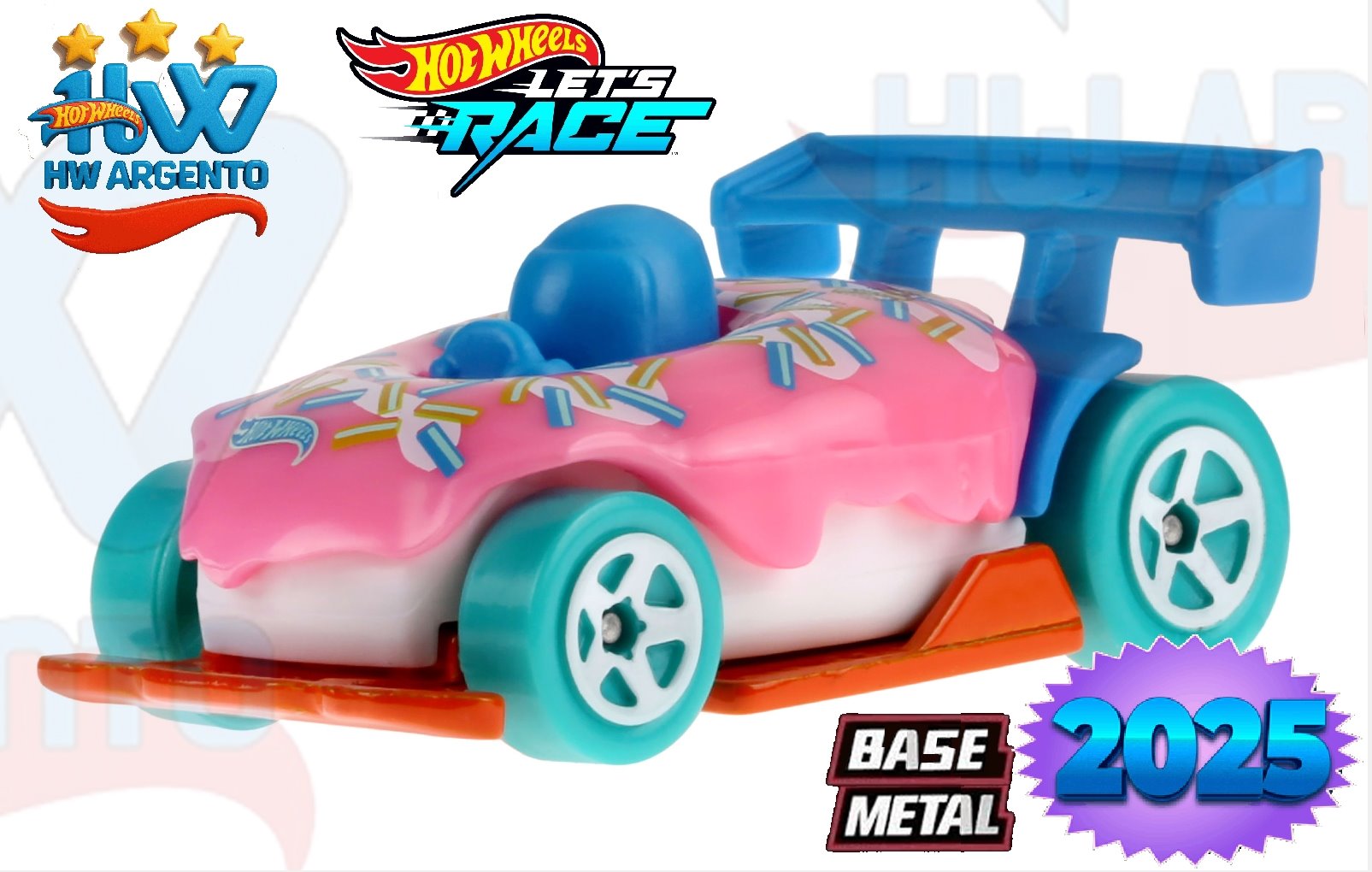 Donut Drifter - 2025 - Imagen 2