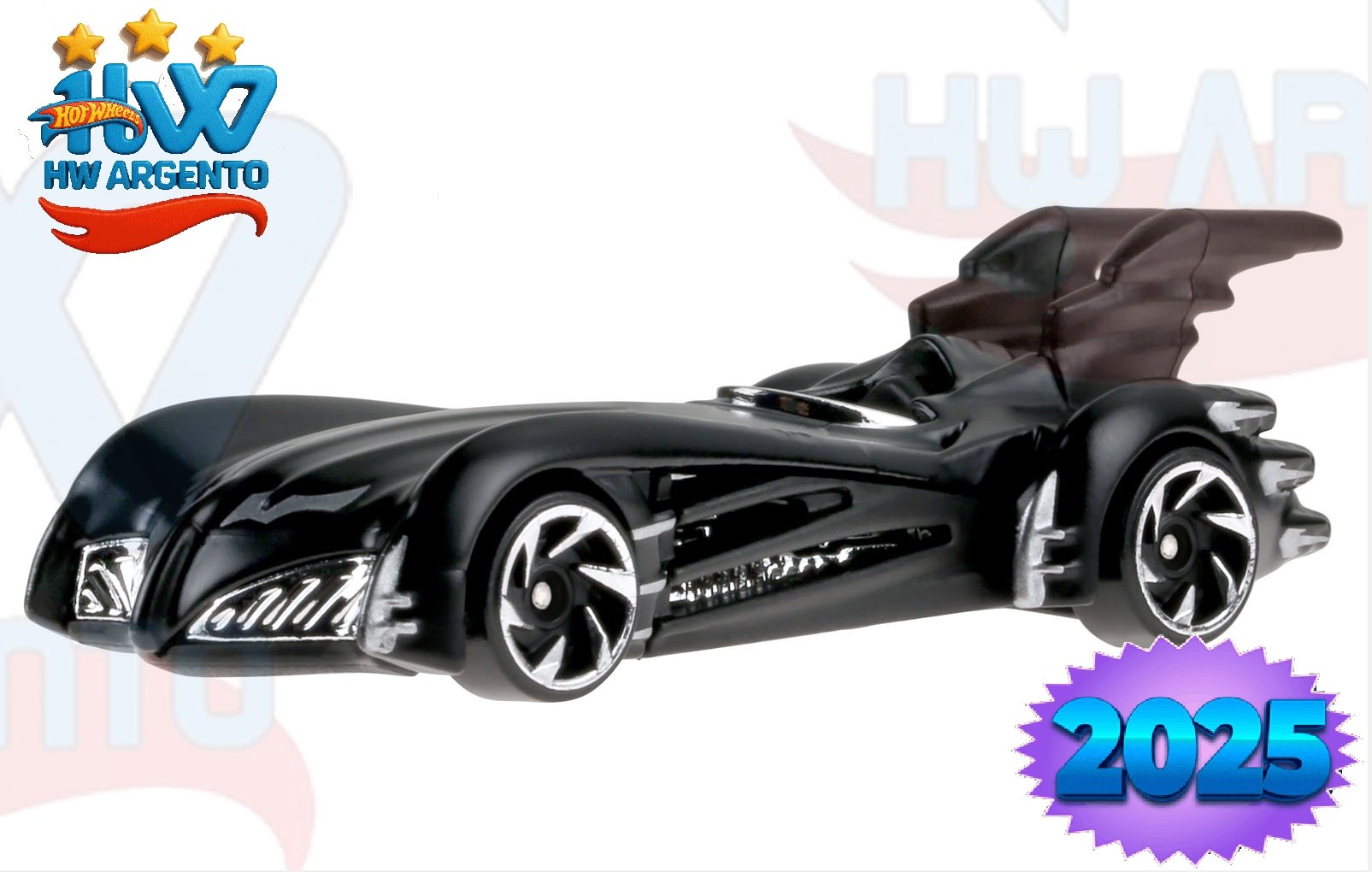 Batman & Robin Batmobile - 2025 - Imagen 2