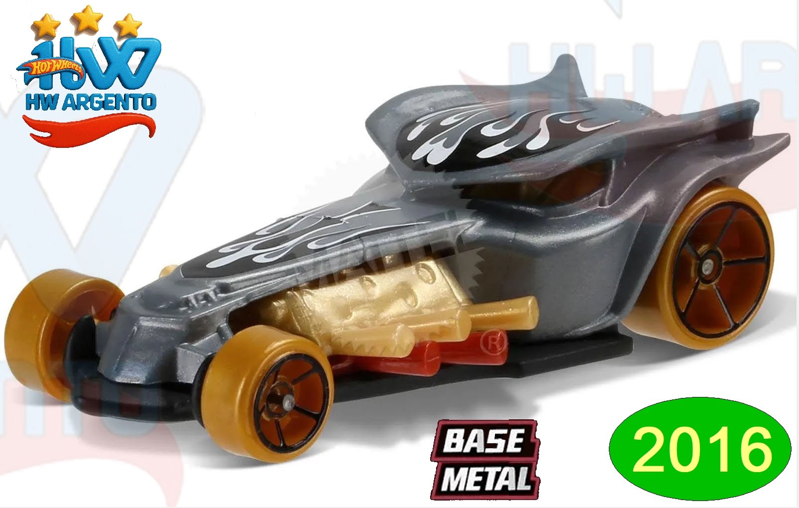 Ratical Racer - 2016 - Imagen 2