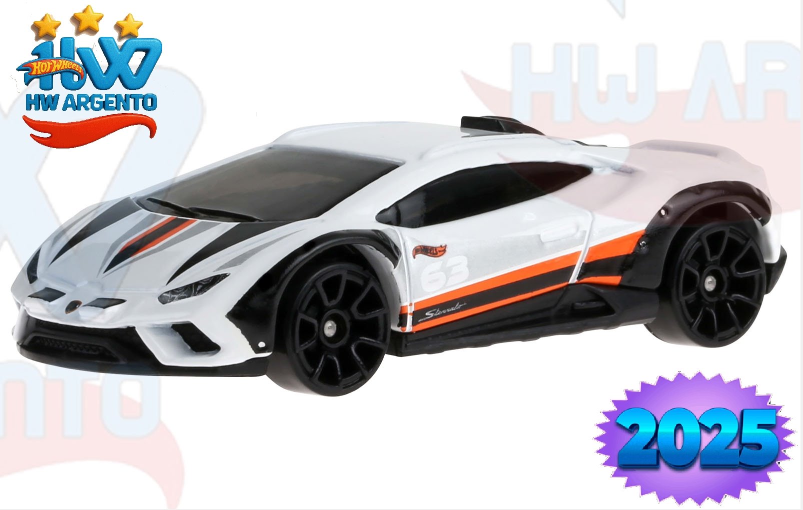 Lamborghini Huracán Sterrato – 2025