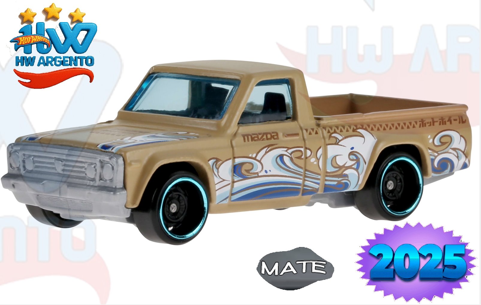 Mazda Repu - 2025 - Imagen 2