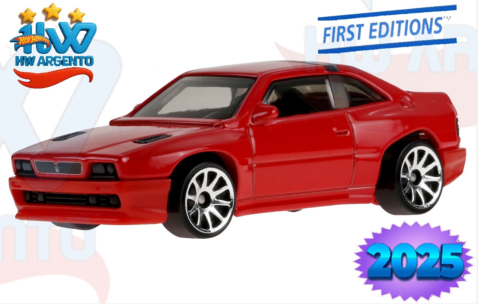 Maserati Shamal – 2025