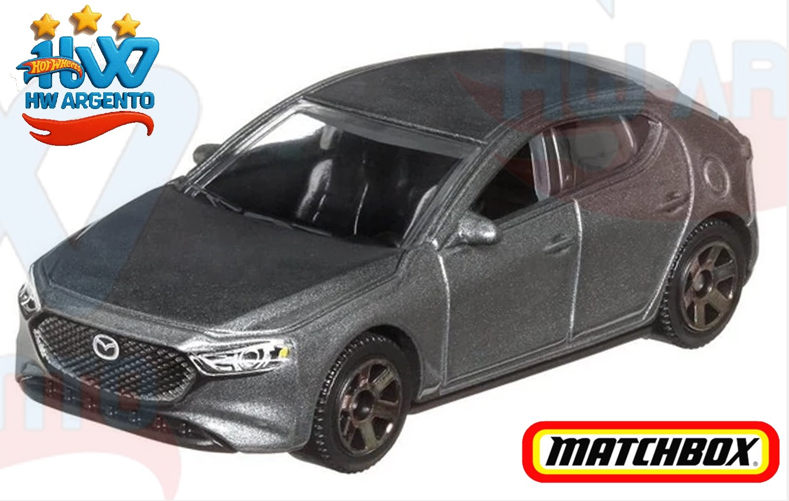 2019 Mazda 3 – MBX