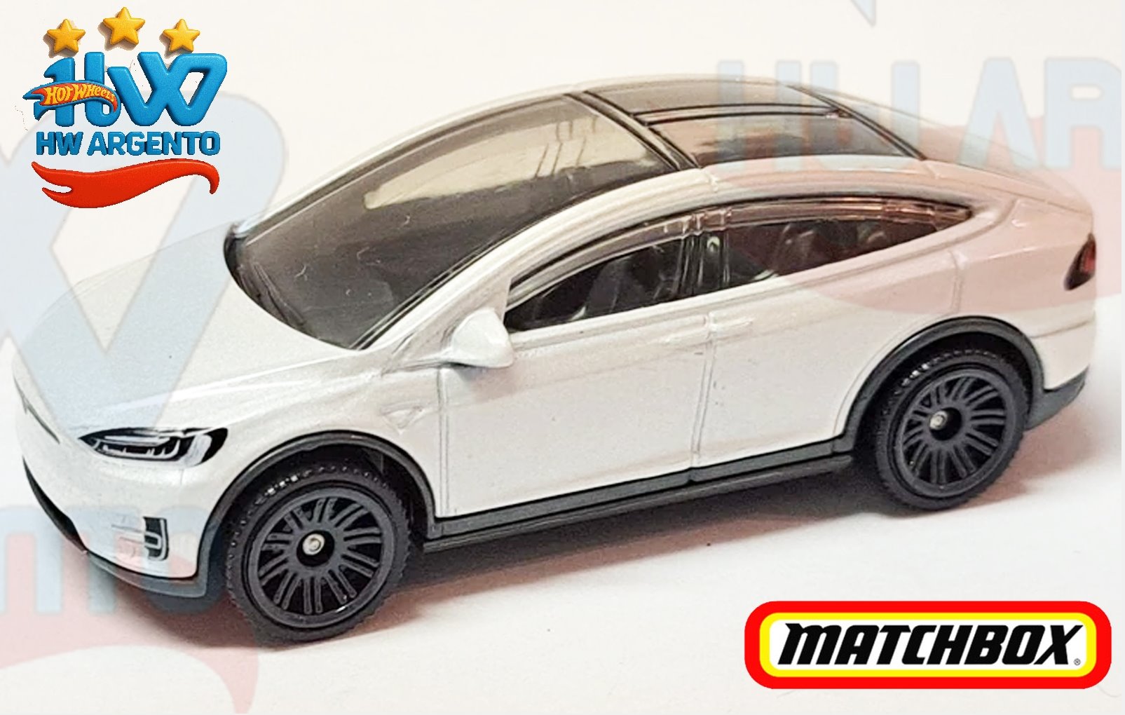 Tesla Model X – MBX