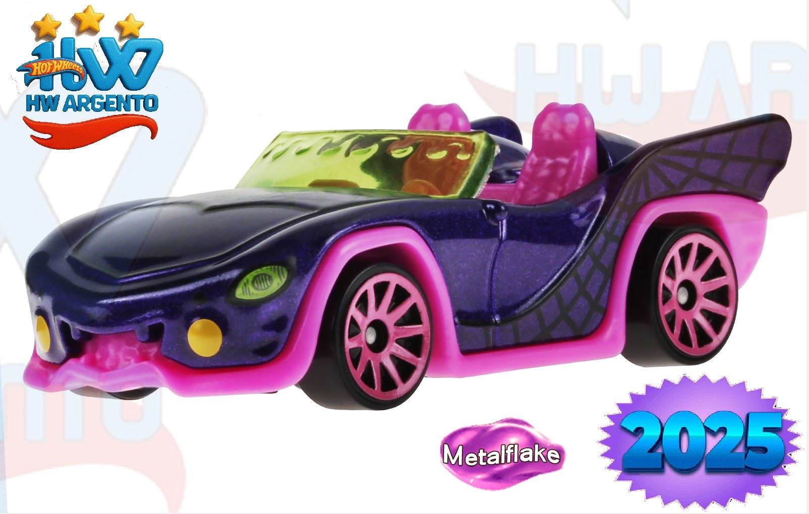 Monster High Ghoul Mobile - 2025 - Imagen 2