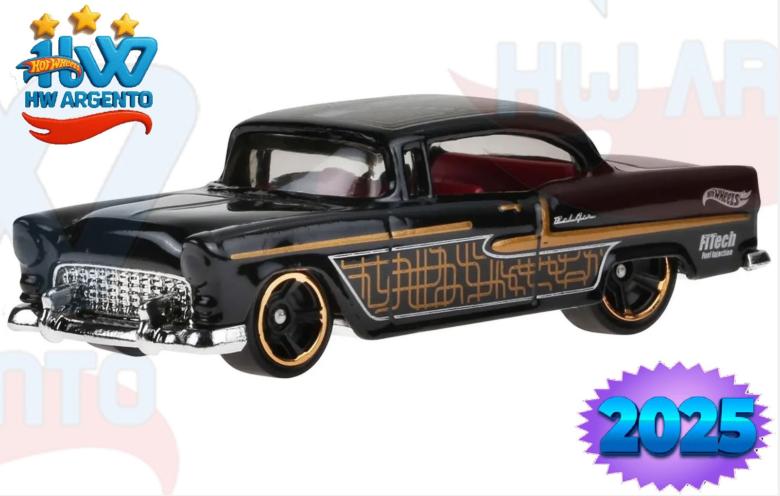 ’55 Chevy (2006) – 2025